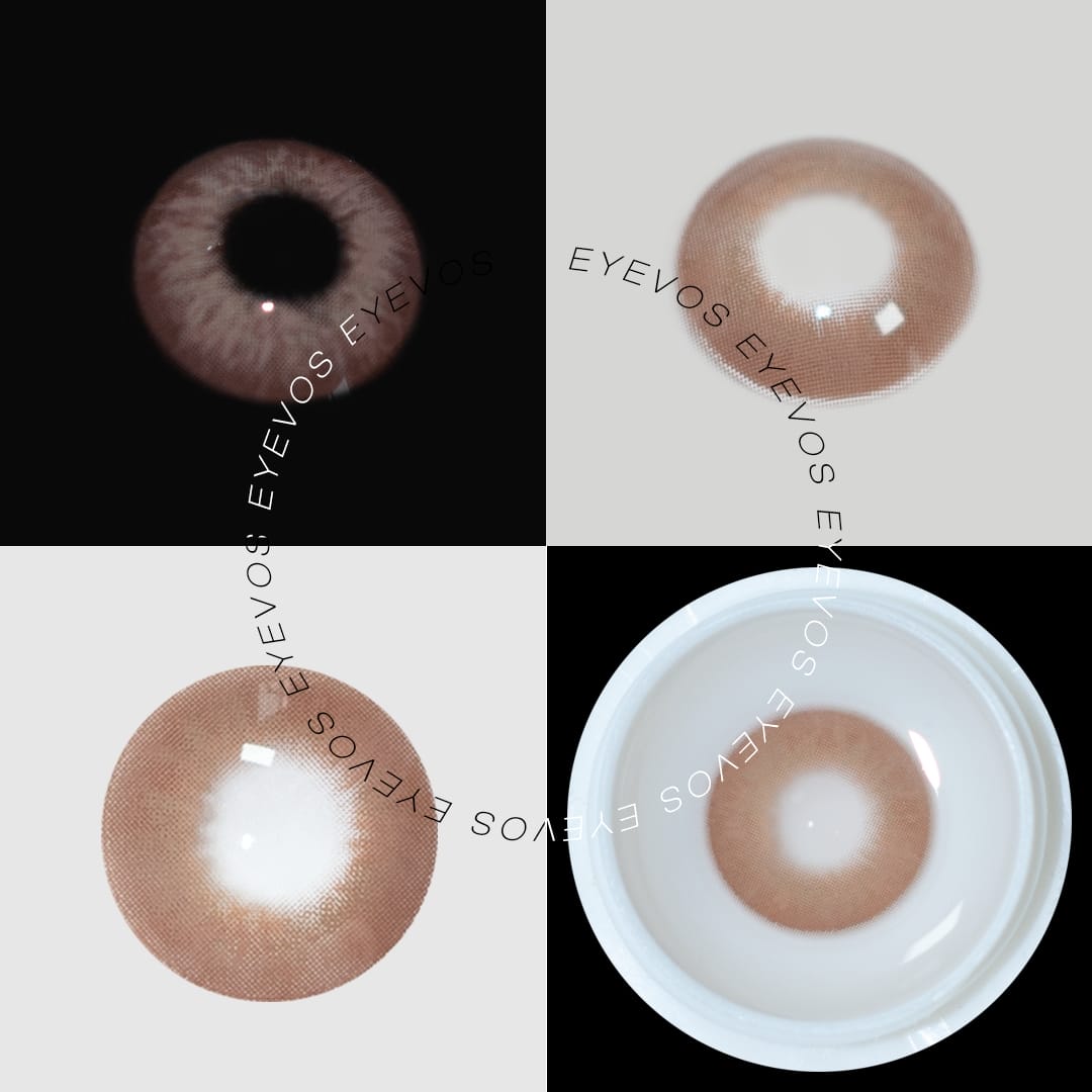 Neala Brown Contact Lenses