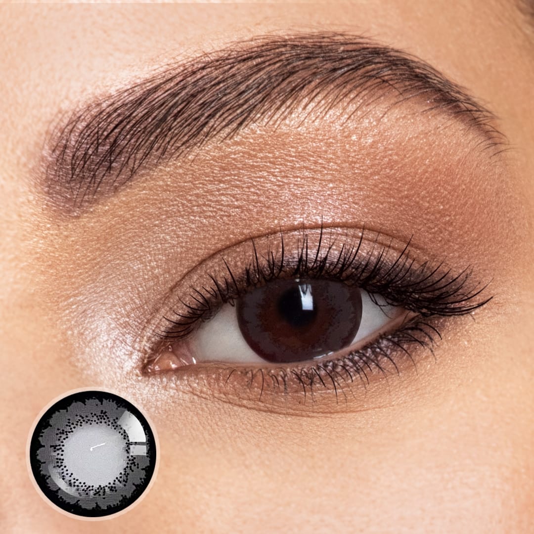 Dirty Fairy Mini Sclera Contact Lenses (15mm)