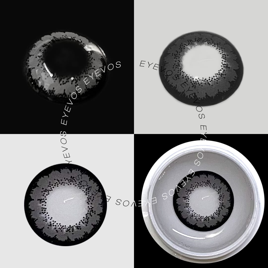 Dirty Fairy Mini Sclera Contact Lenses (15mm)