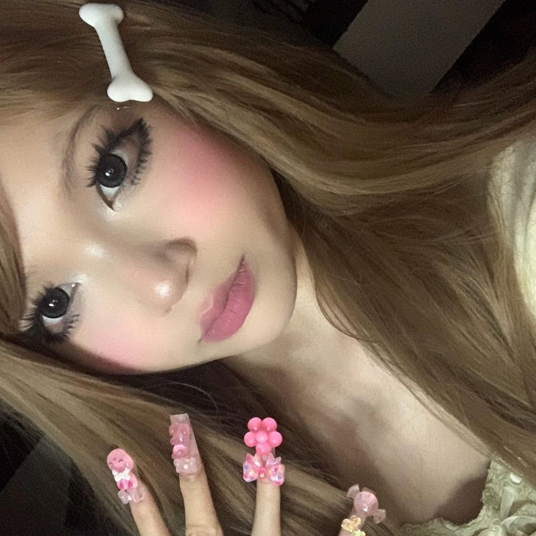 Dark Fairy Mini Sclera Contact Lenses (15mm)
