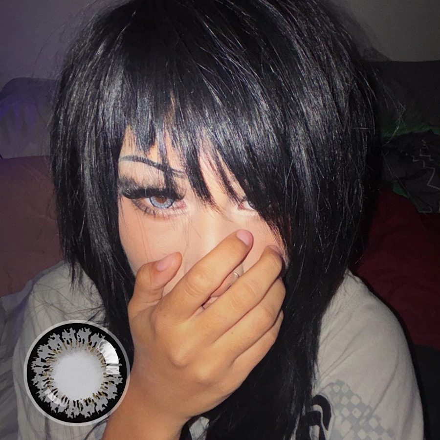 Imnotafed Fallen Fairy Mini Sclera Contact Lenses (15mm)