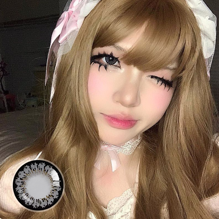 Phokyo's Fallen Fairy Mini Sclera Contact Lenses (15mm）