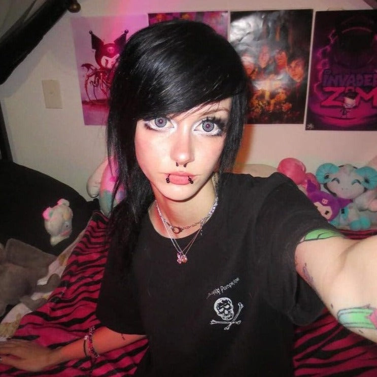 Ipodkitty's Fallen Fairy Mini Sclera Contact Lenses (15mm）