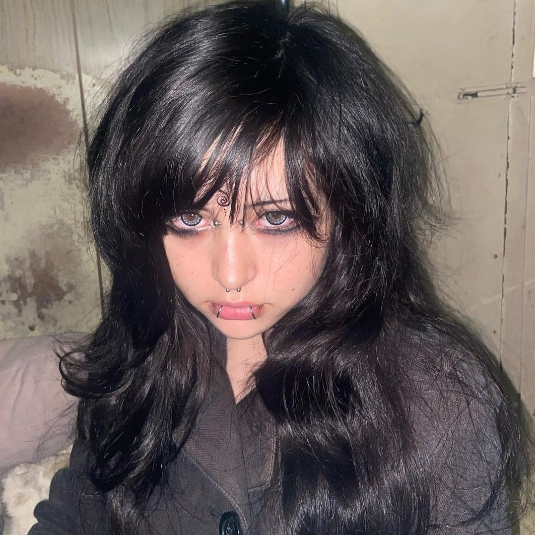 Ipodkitty's Fallen Fairy Mini Sclera Contact Lenses (15mm）