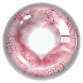 Smitten Pink Contact Lenses