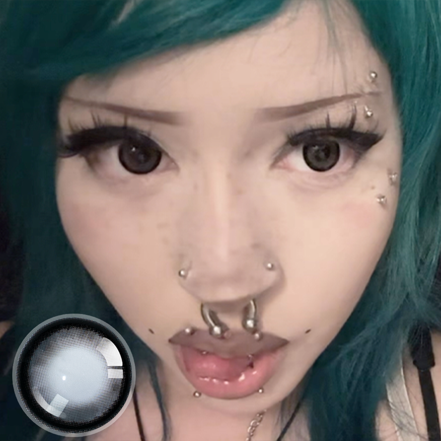 londonactress's Fallen Angel Contact Lenses