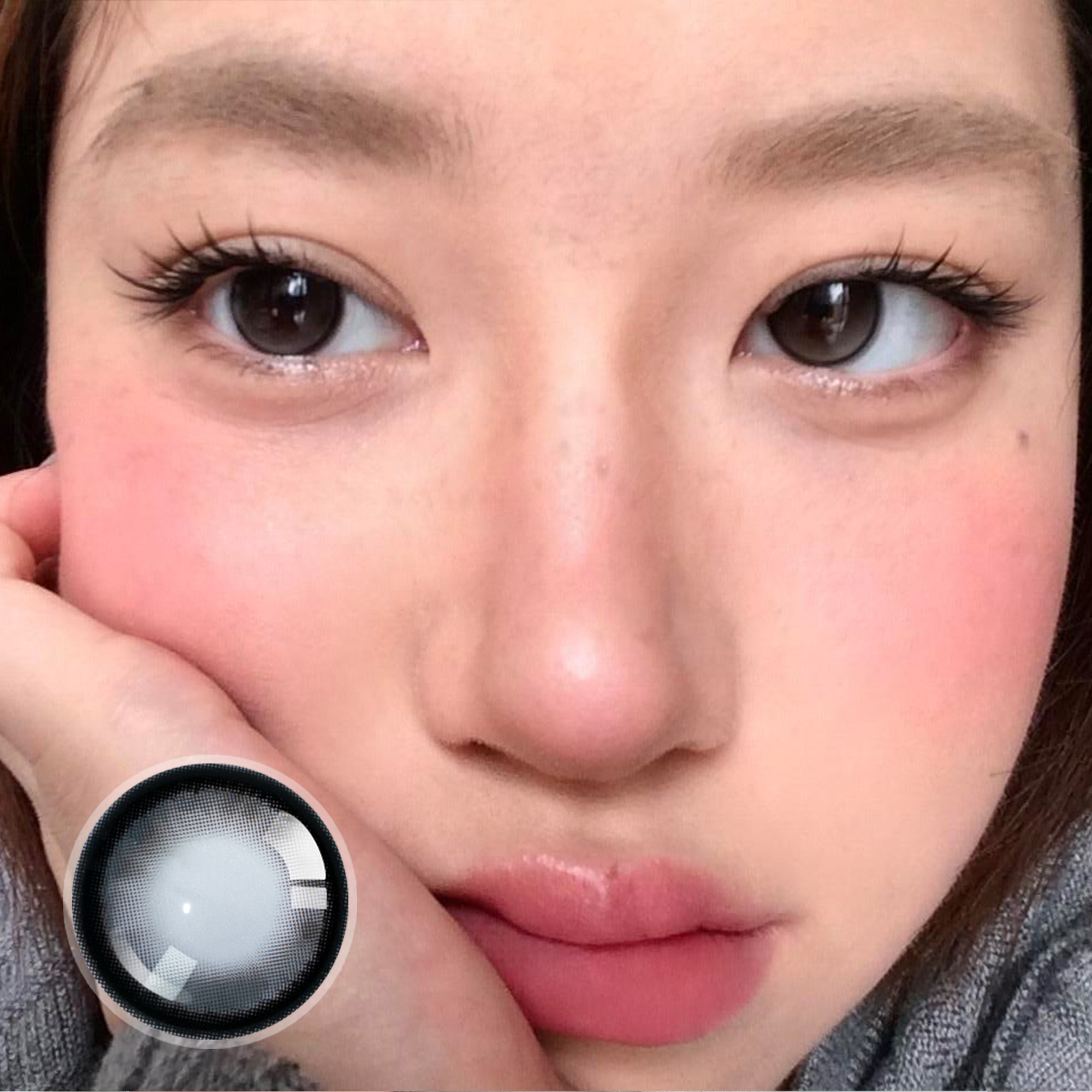 Fallen Angel Contact Lenses