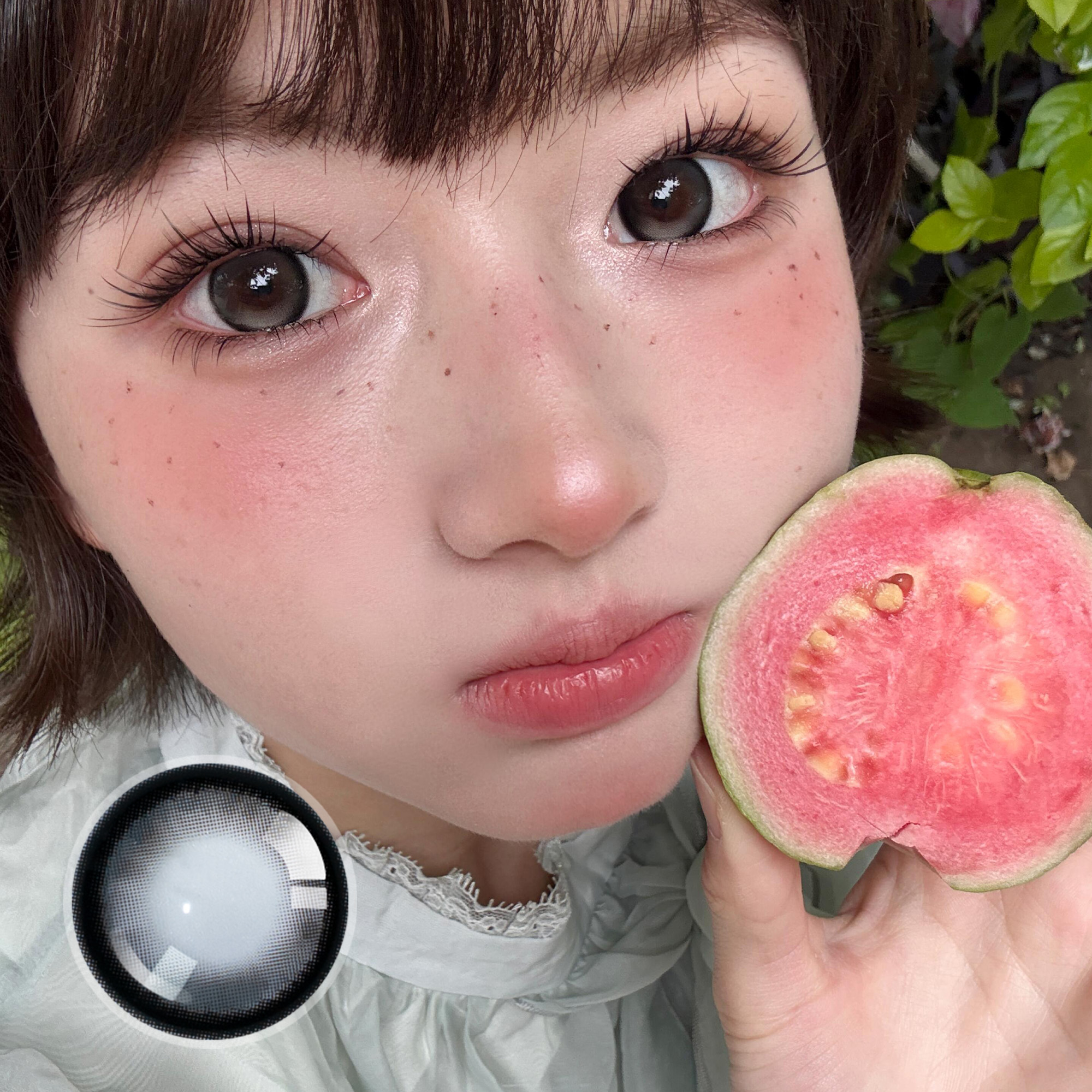 Fallen Angel Contact Lenses