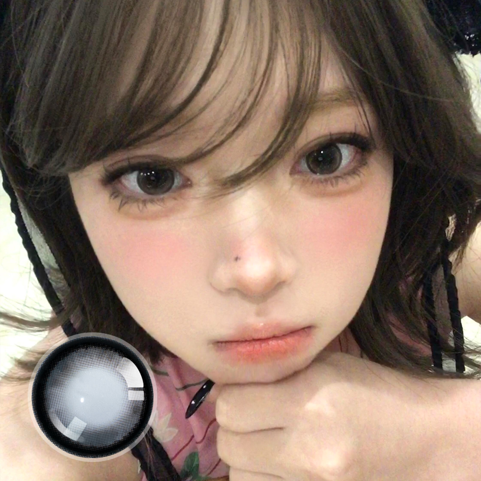 Fallen Angel Contact Lenses