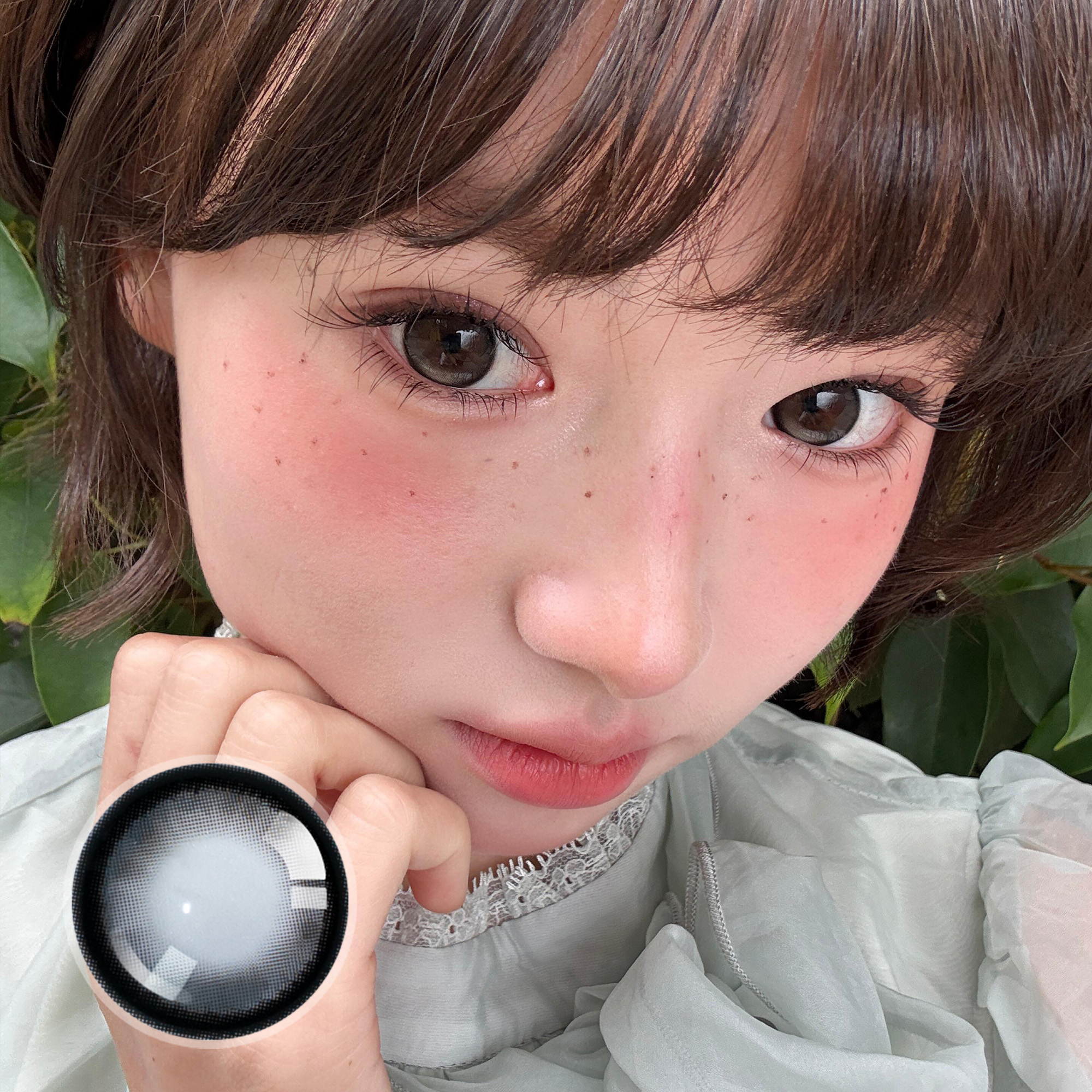 Fallen Angel Contact Lenses
