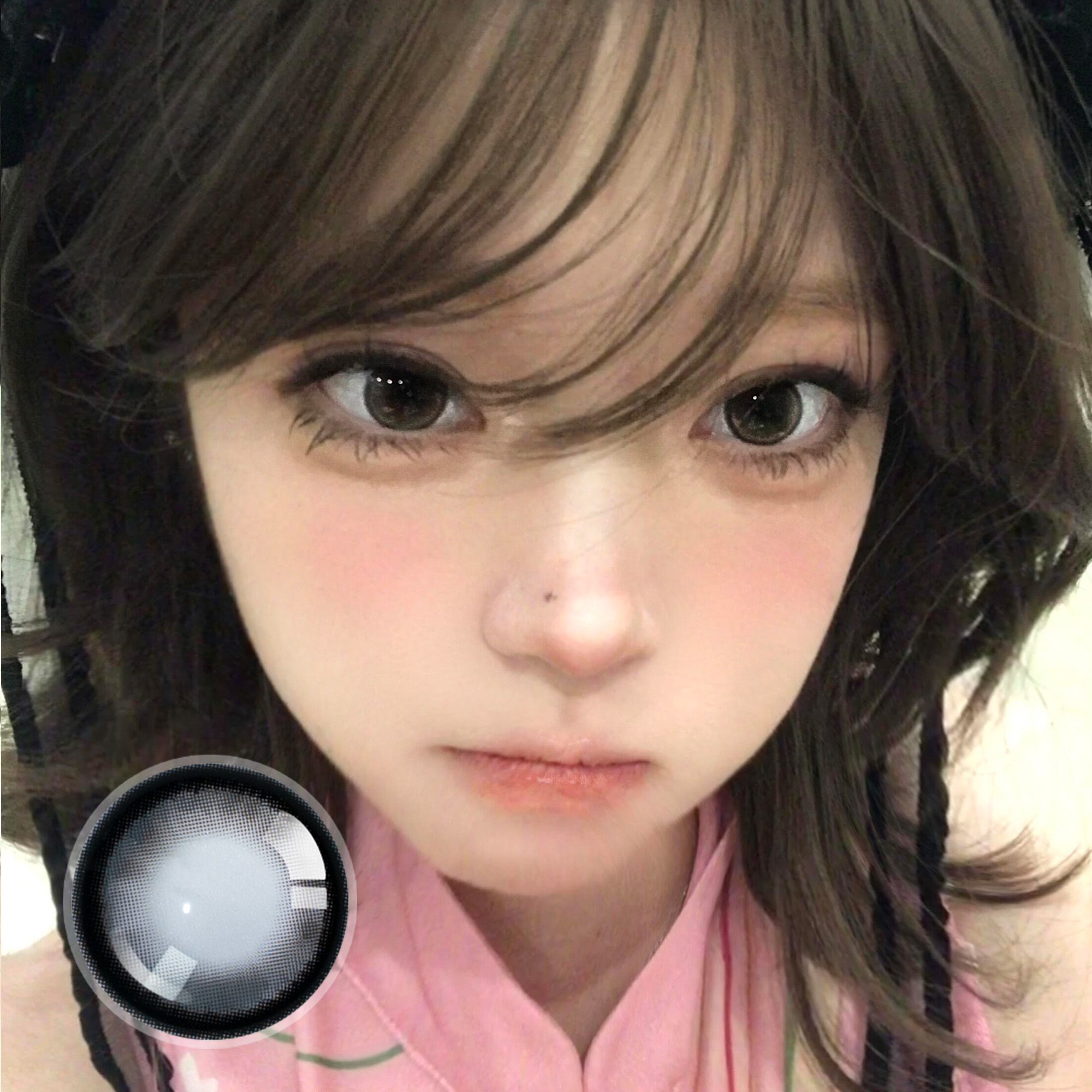 Fallen Angel Contact Lenses