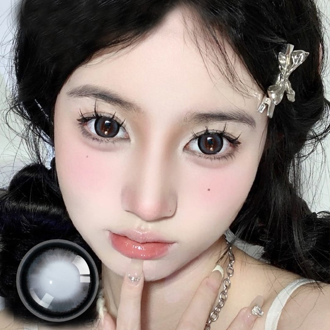 Poopie's Fallen Angel Contact Lenses
