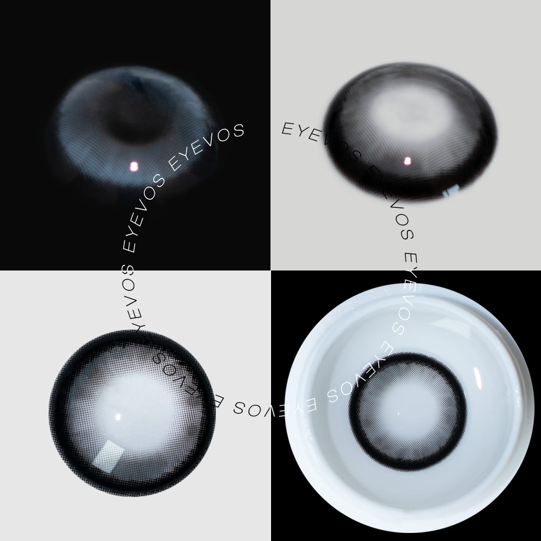 Poopie's Fallen Angel Contact Lenses