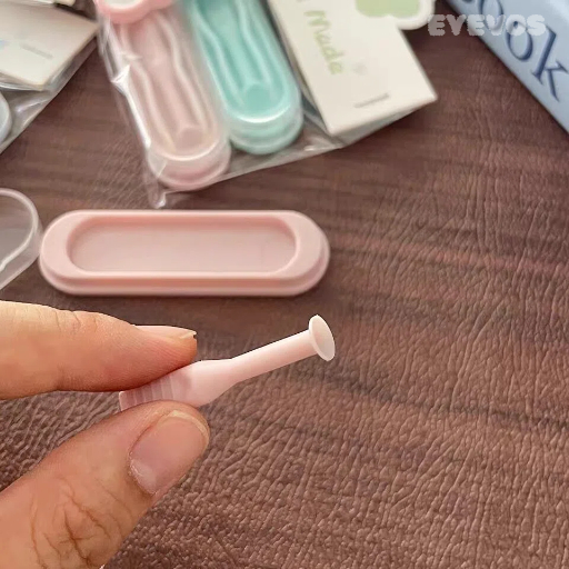 EYEVOS Bestie 2-Pack Lens  Applicator Kit