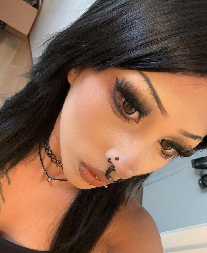 Alexis Rebellion Contact Lenses