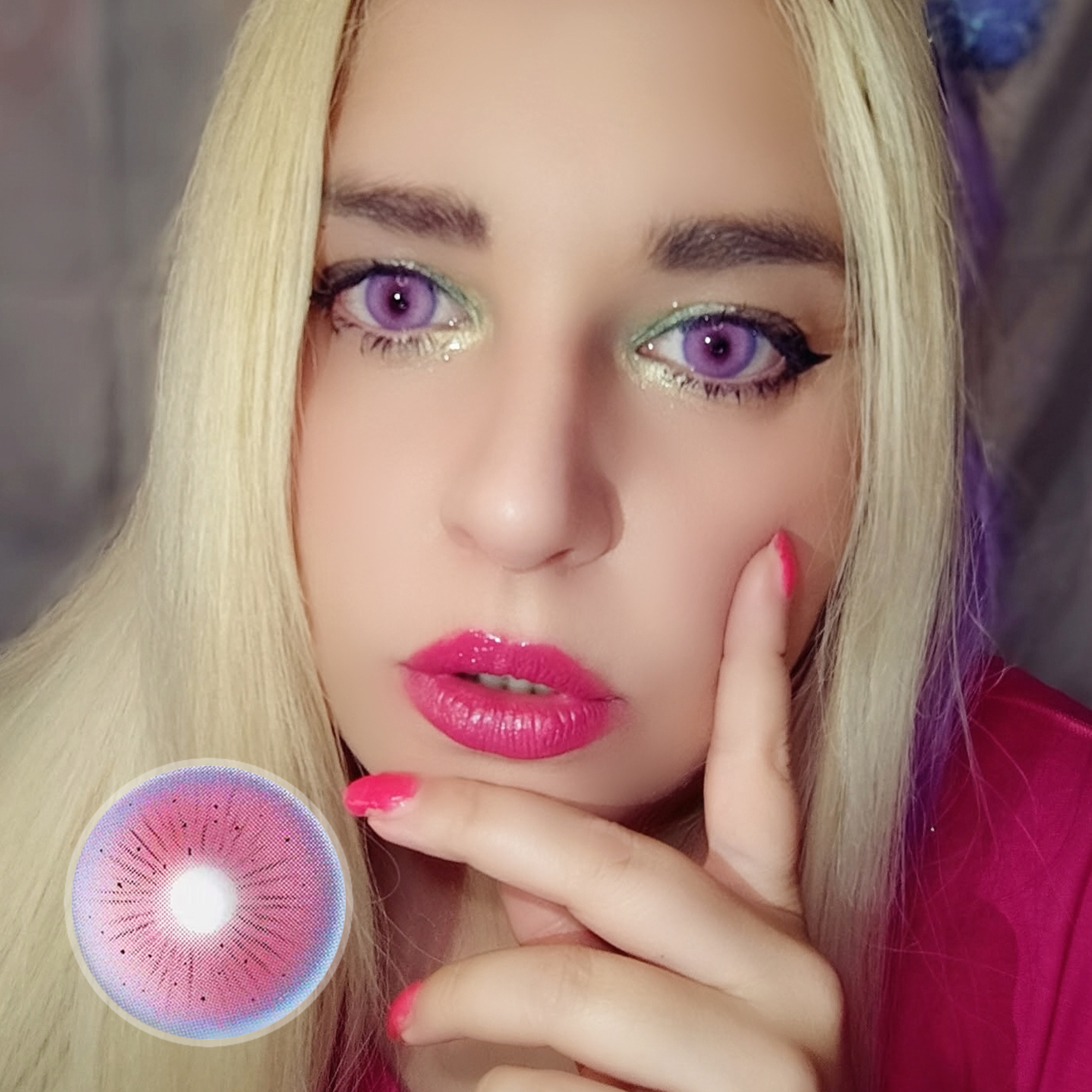 magalievinottiofficial X Pink Star | Doll | 1 Year