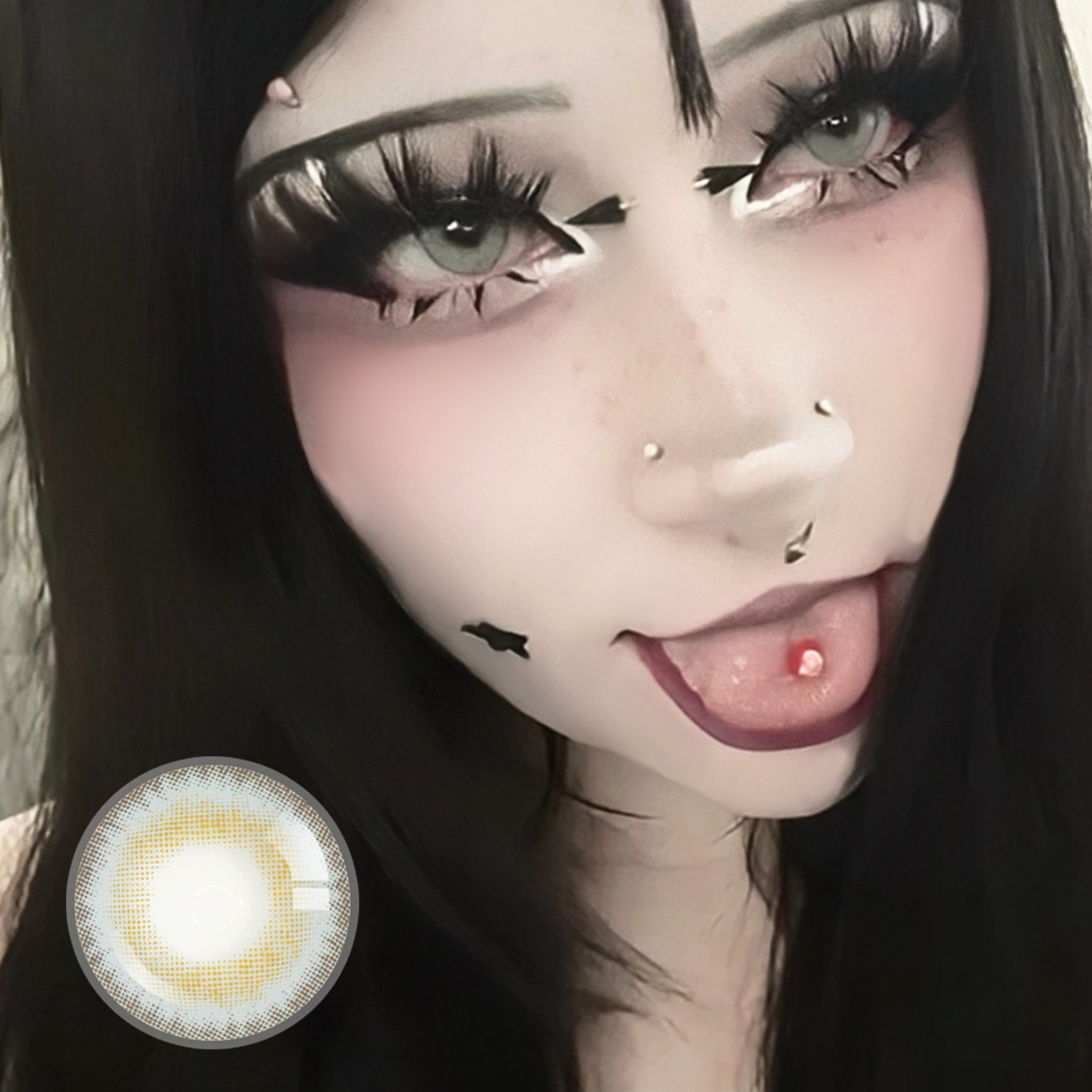 pretty.lil.mess X Vegas Girl | Doll | Enlarge | 1 Year