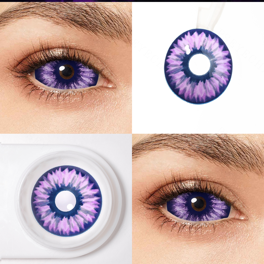 Dream Weaver Doll 22mm Full Sclera Contact Lenses
