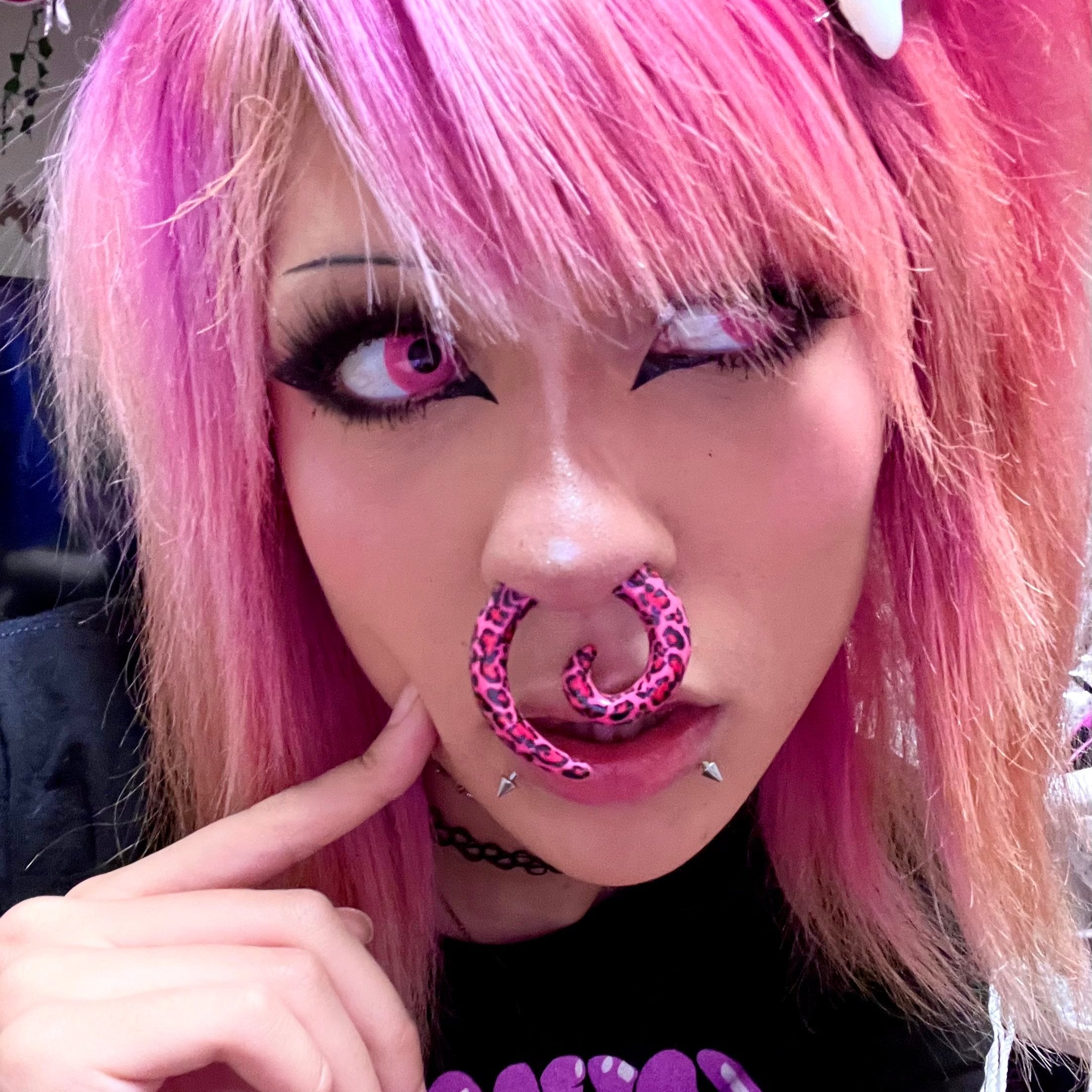 5 Pairs X Enlarge Set | Bigger |17mm (Customized✨)