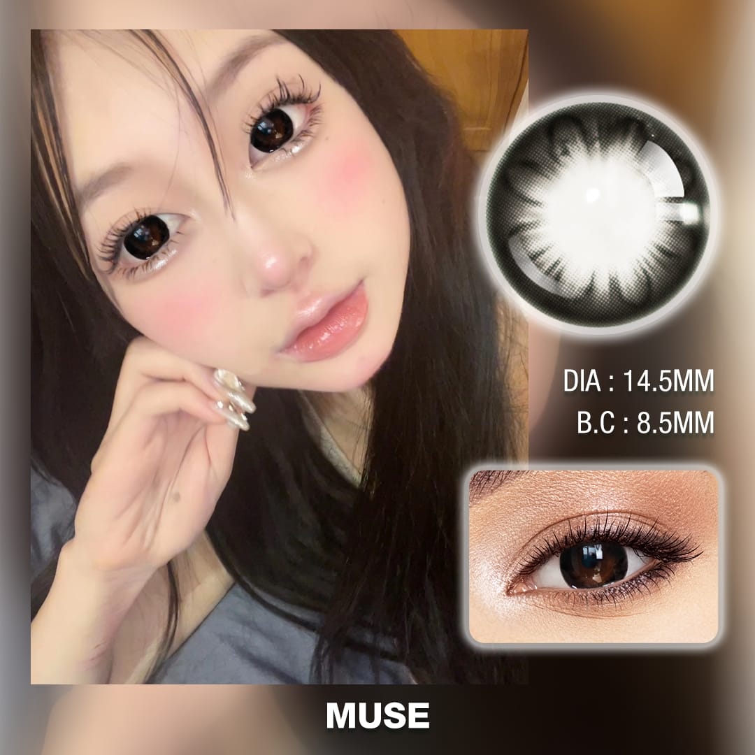Muse Contact Lenses