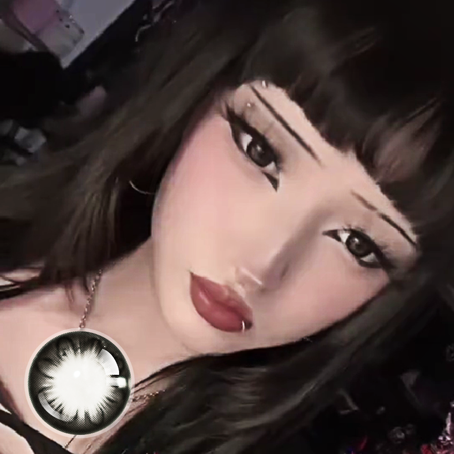 Luzi's  Muse | Enlarge | Bigger | Black | 1 Year