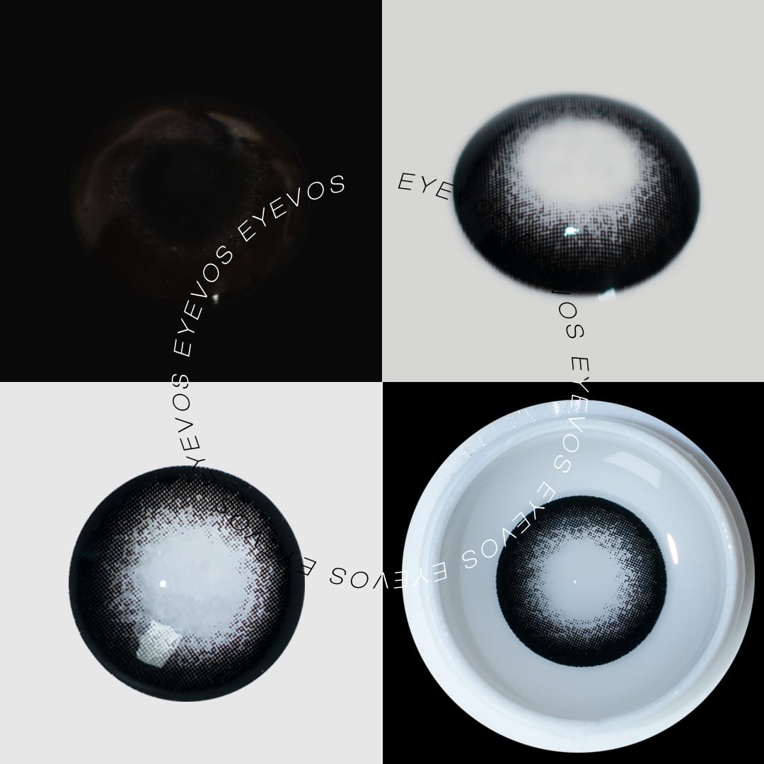 Poopie's Twisted Sister Contact Lenses