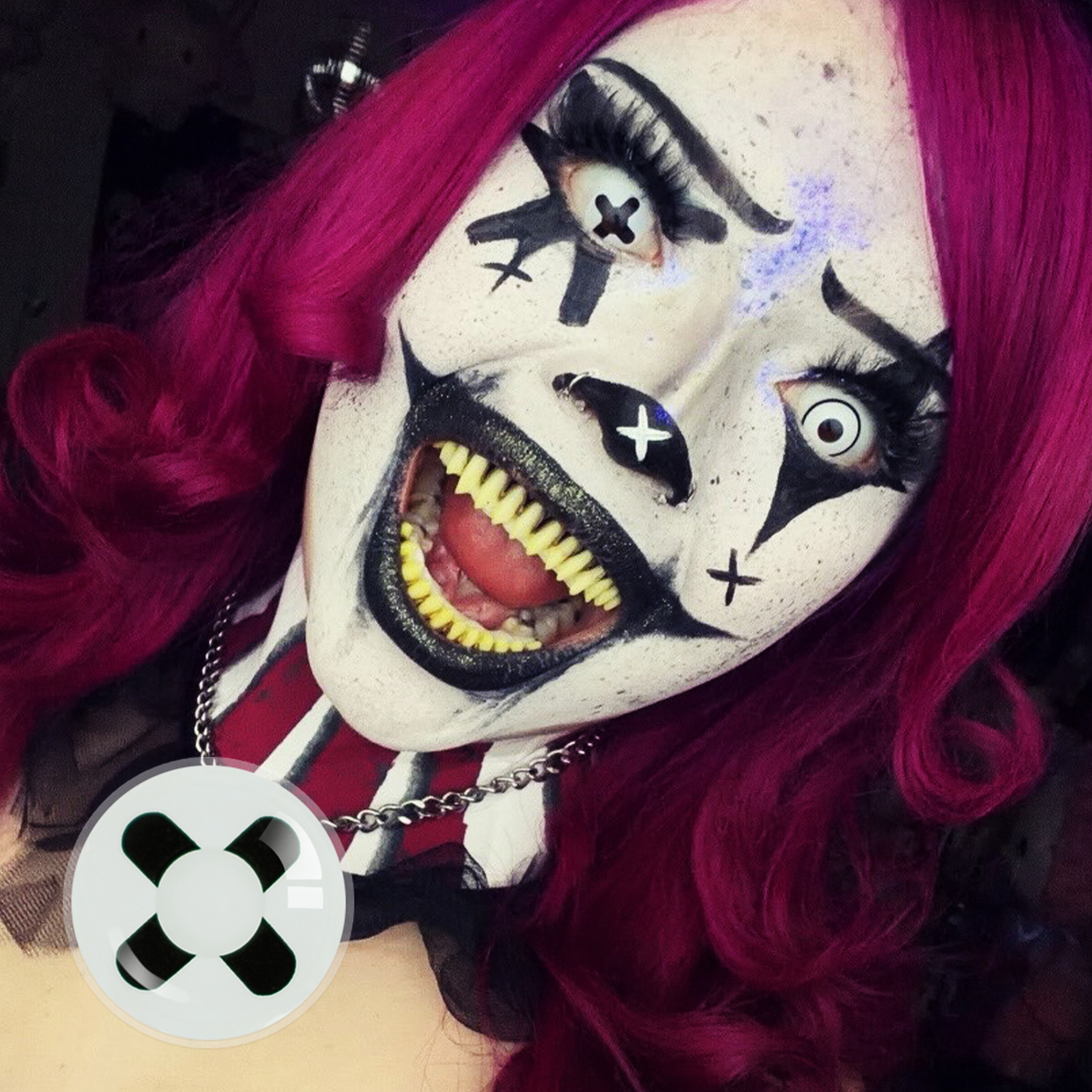 mysteriouslybeka X Dead (Halloween) | Cos | 14.5mm | 1 Year