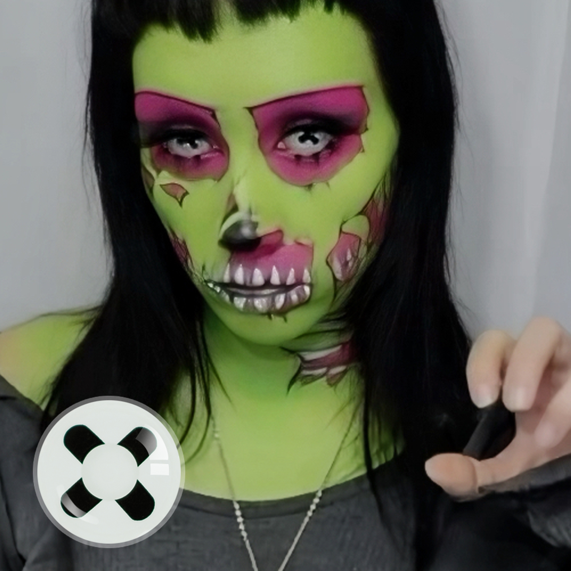 zomqie_bra1ns X Dead (Halloween) | Cos | 14.5mm | 1 Year