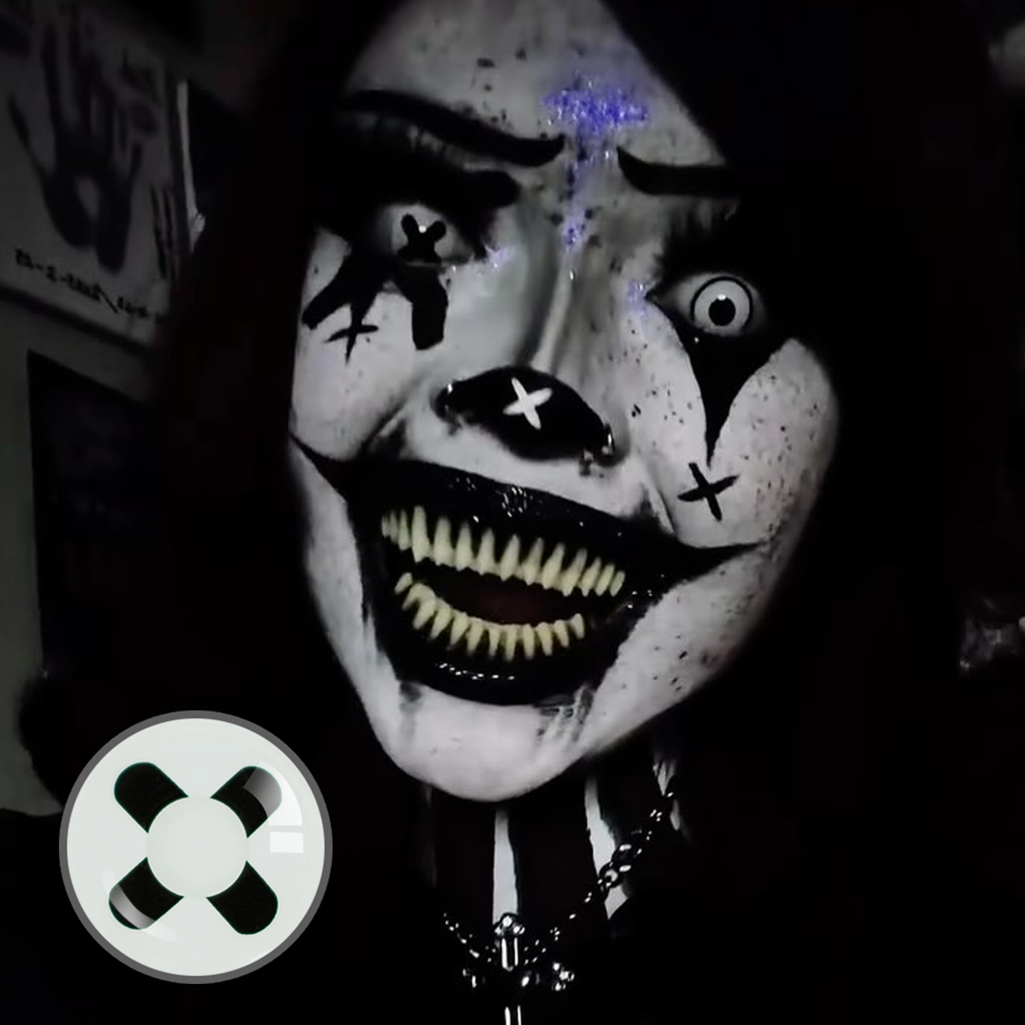 mysteriouslybeka X Dead (Halloween) | Cos | 14.5mm | 1 Year
