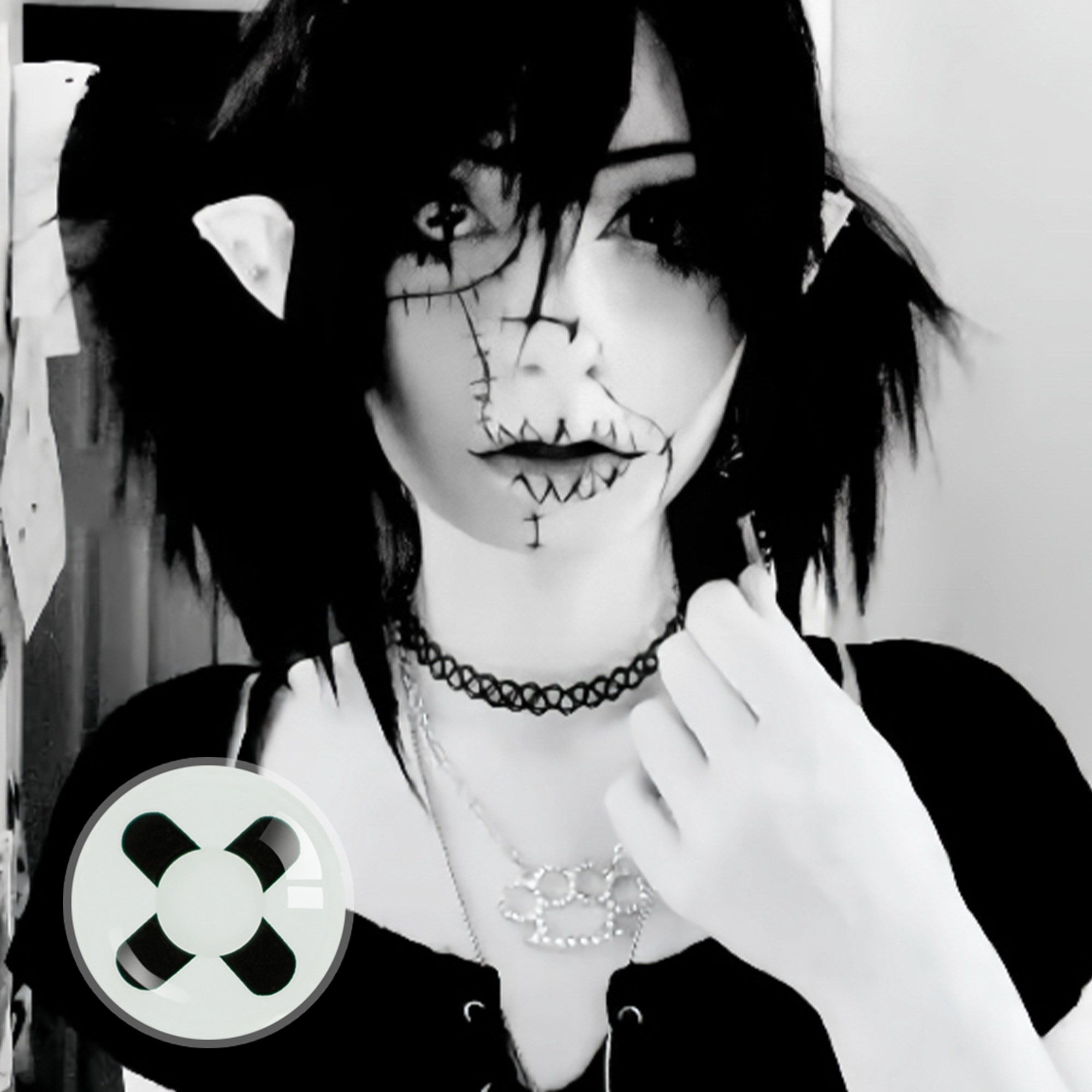 dec0mposingange1 X Dead (Halloween) | Cos | 14.5mm | 1 Year