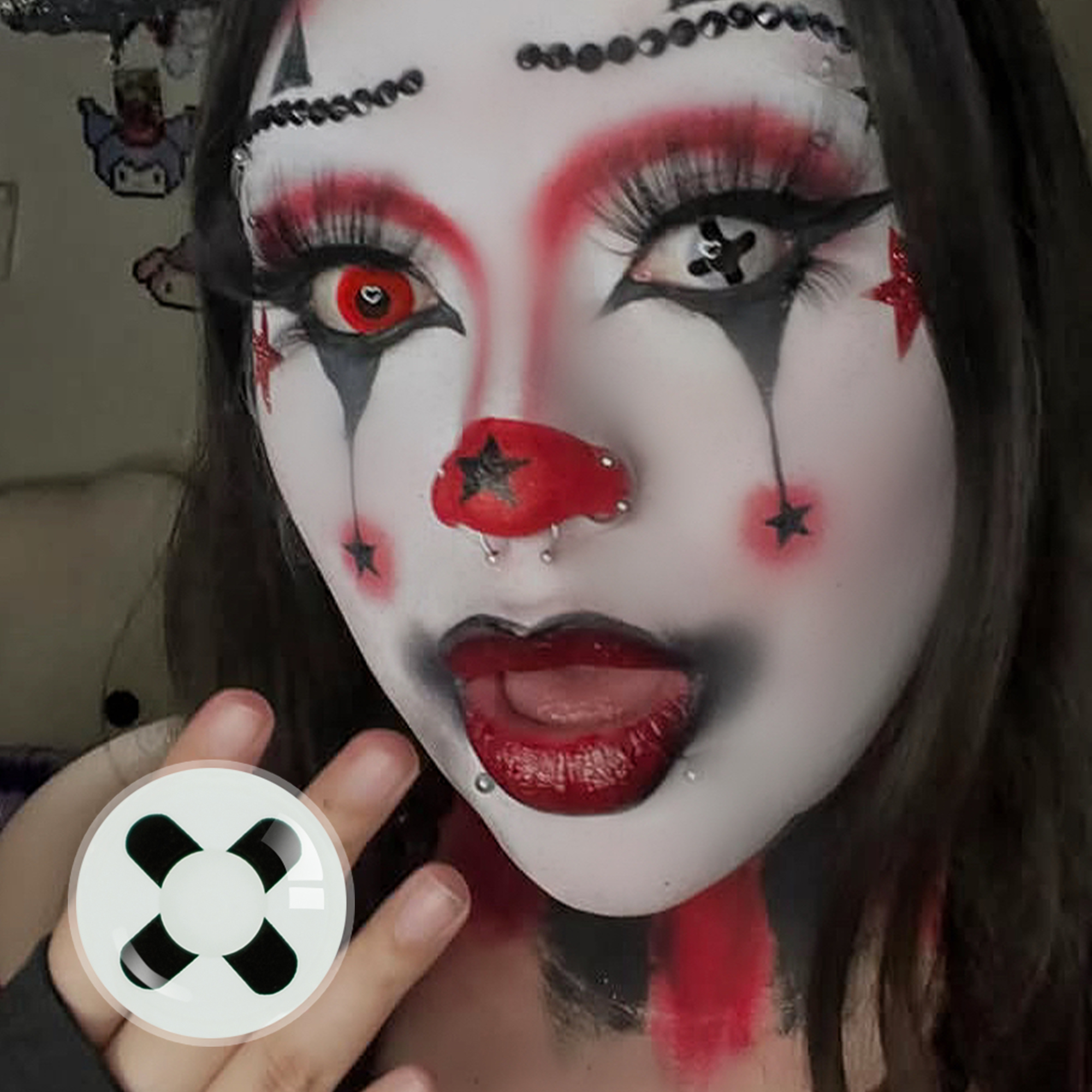 lexxa806_ X Dead | Cos | 14.5mm | 1 Year
