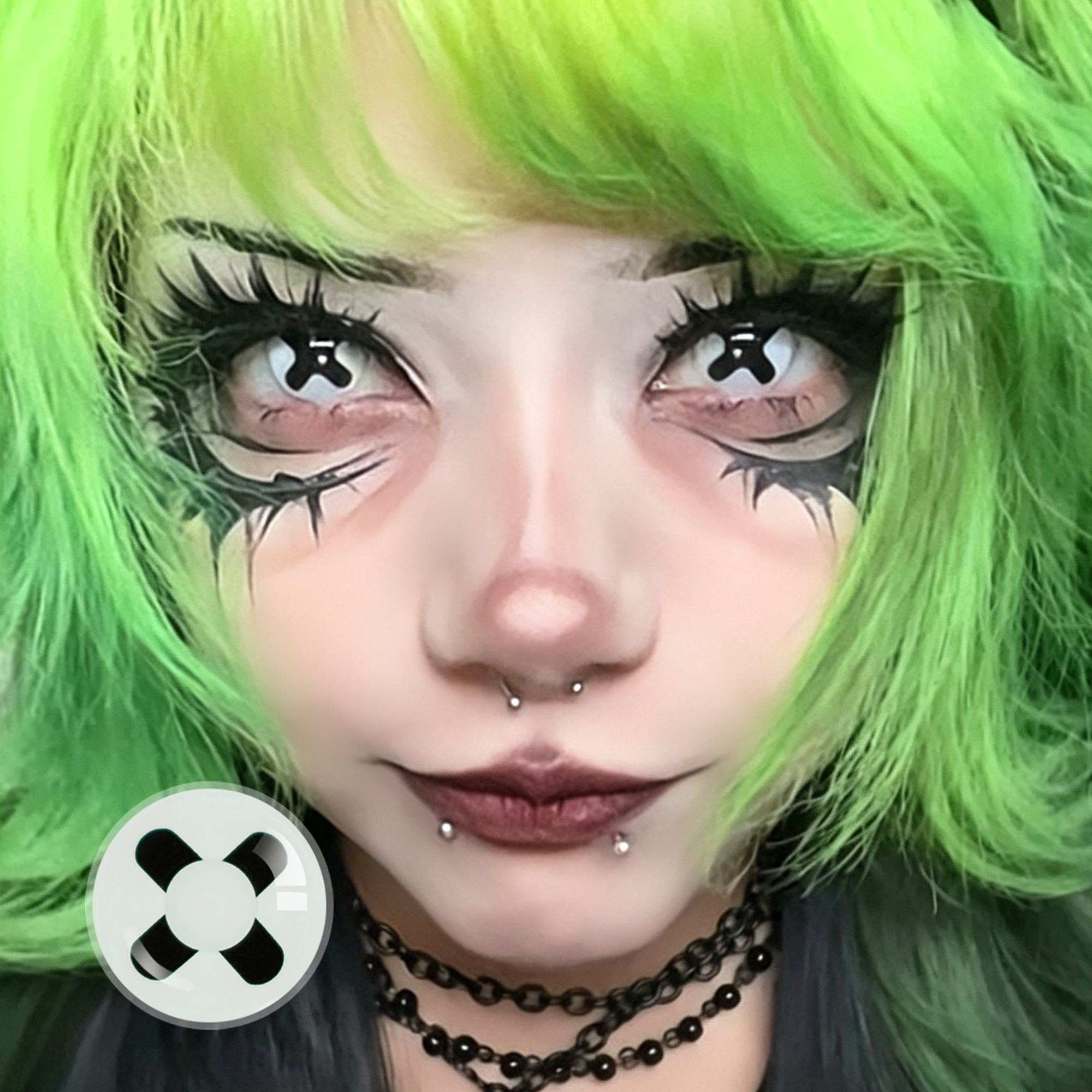 ayleensosleepyy X Dead | Cos | 14.5mm | 1 Year
