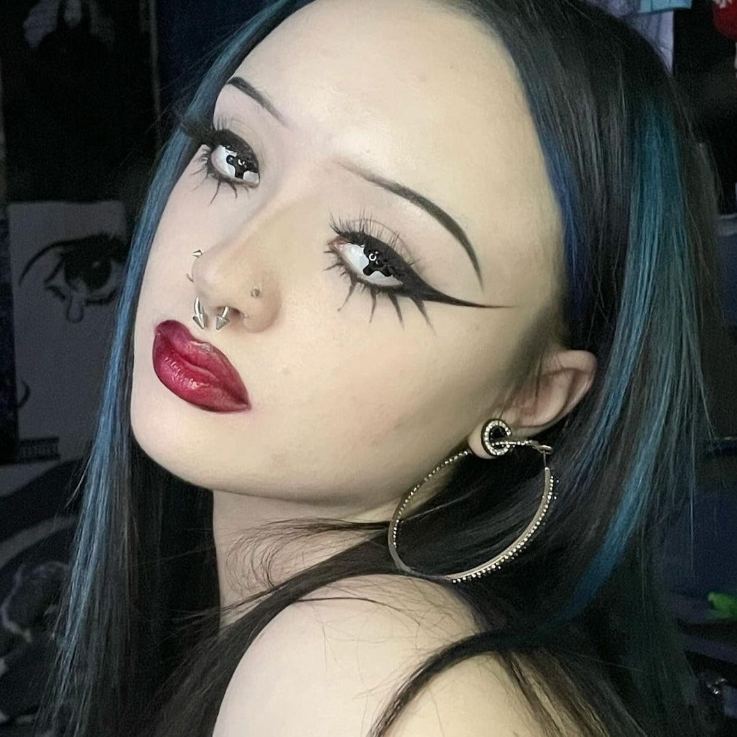 Unikittie's Dead Contact Lenses