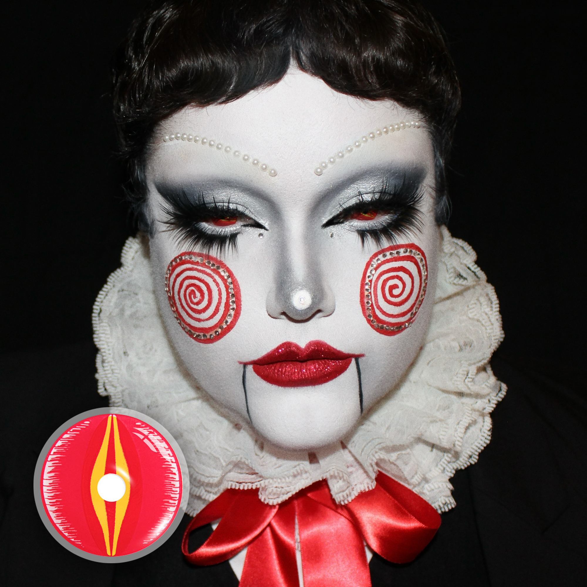 Firewick Doll (Halloween) | Enlarge | Cos | 1 Year