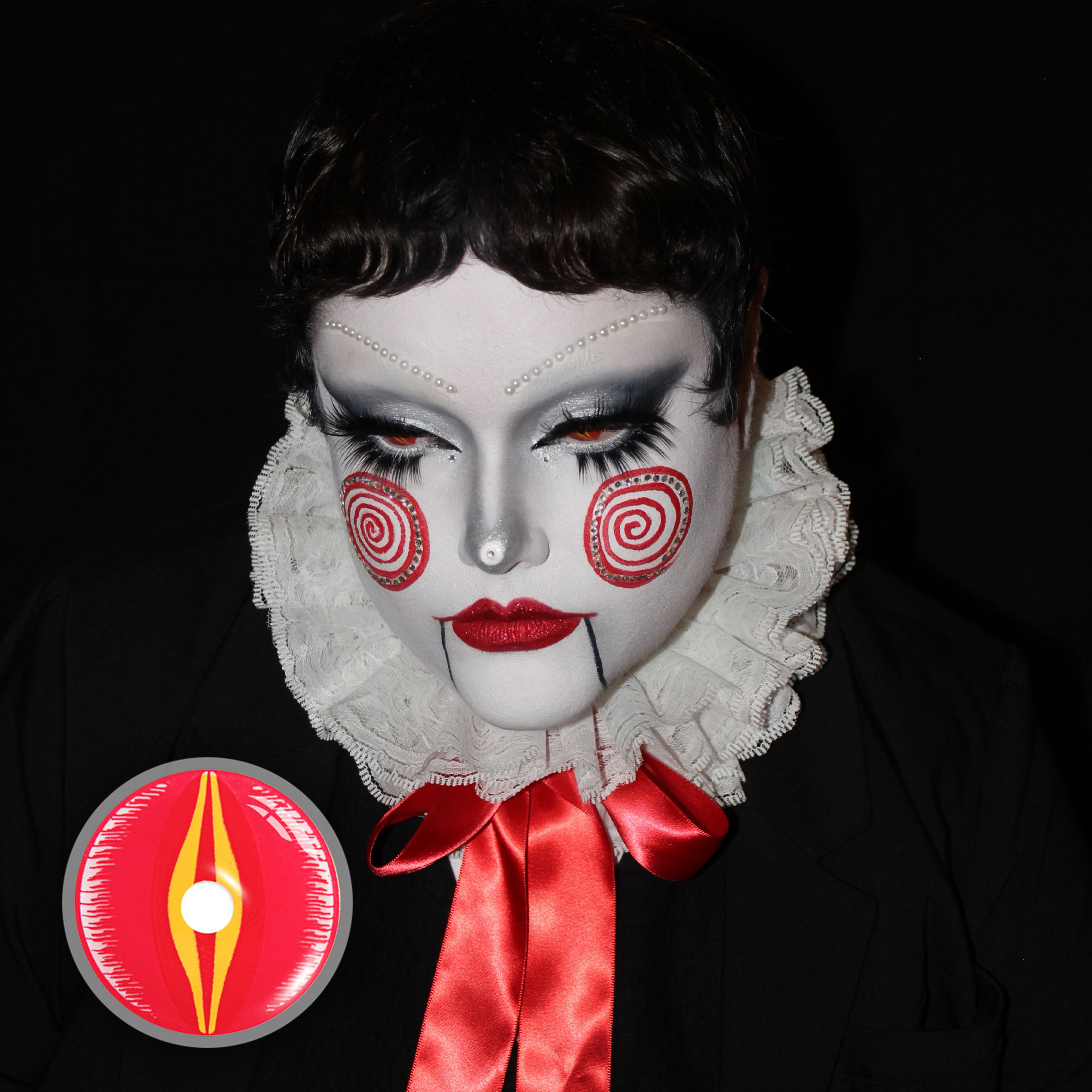 Firewick Doll (Halloween) | Enlarge | Cos | 1 Year