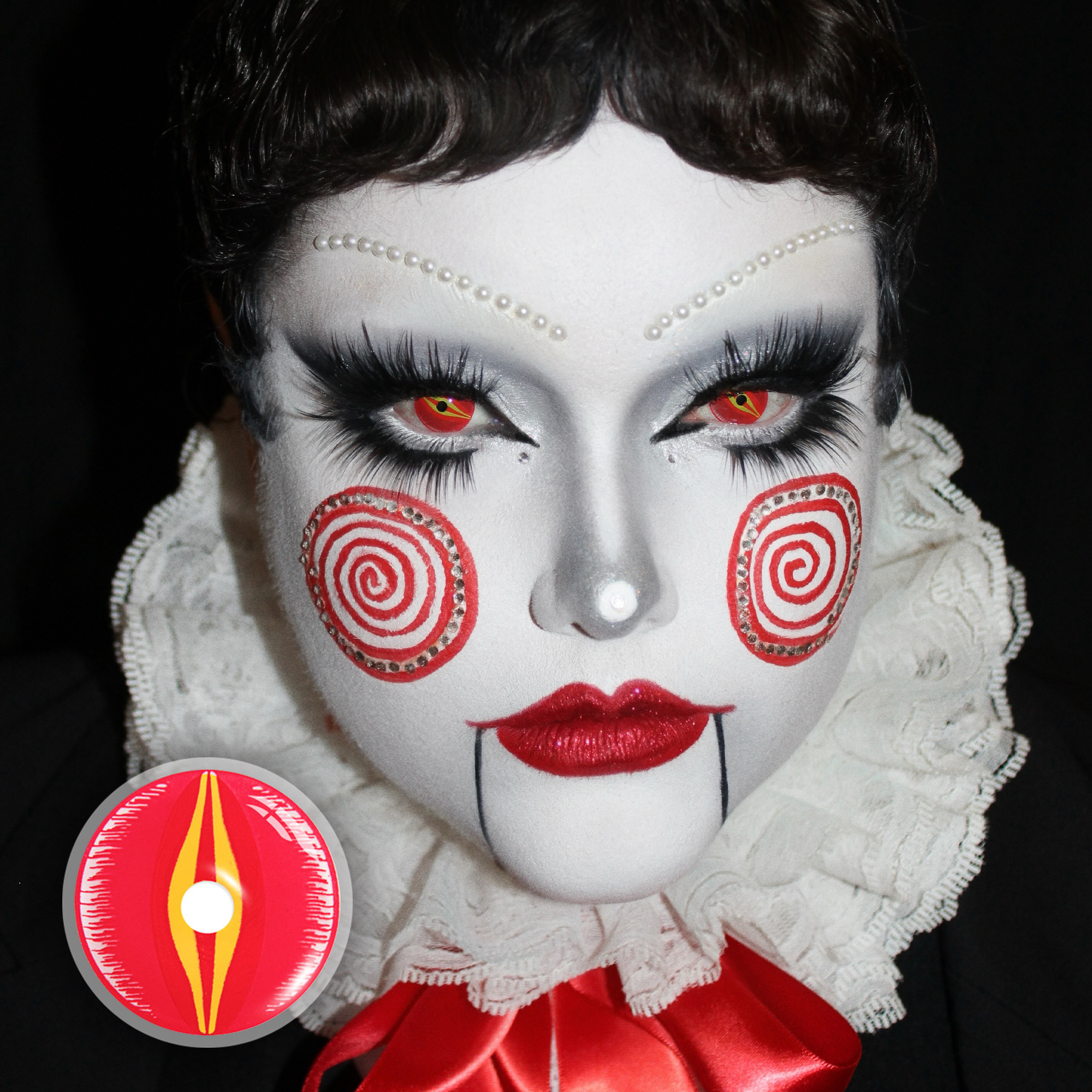 Firewick Doll (Halloween) | Enlarge | Cos | 1 Year
