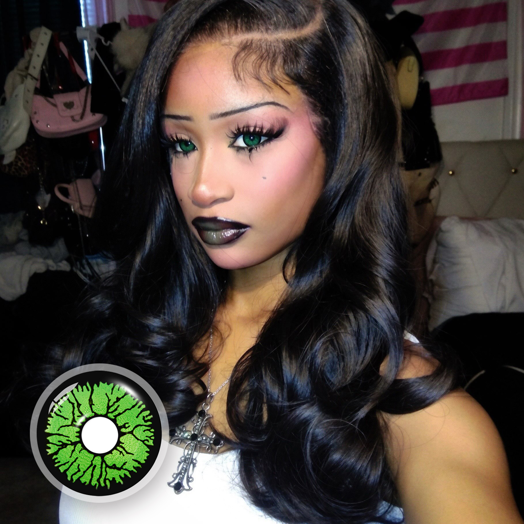 malayminaj X Ivy Fae (Halloween) | Enlarge | Cos | 1 Year