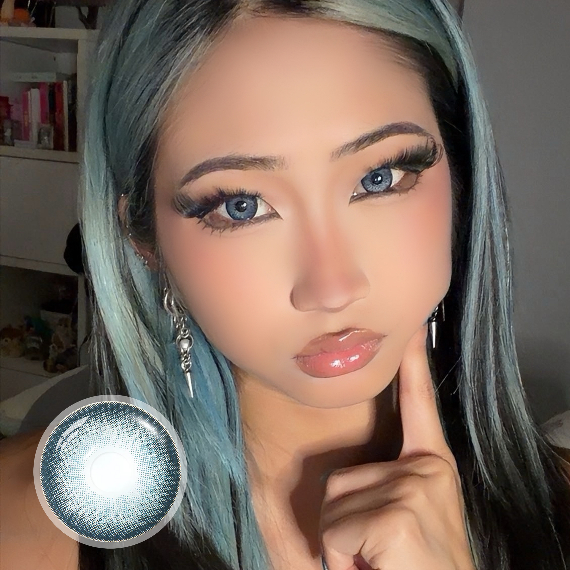 Ashleyparker X Ocean Haze | Enlarge | Doll | 1 Year