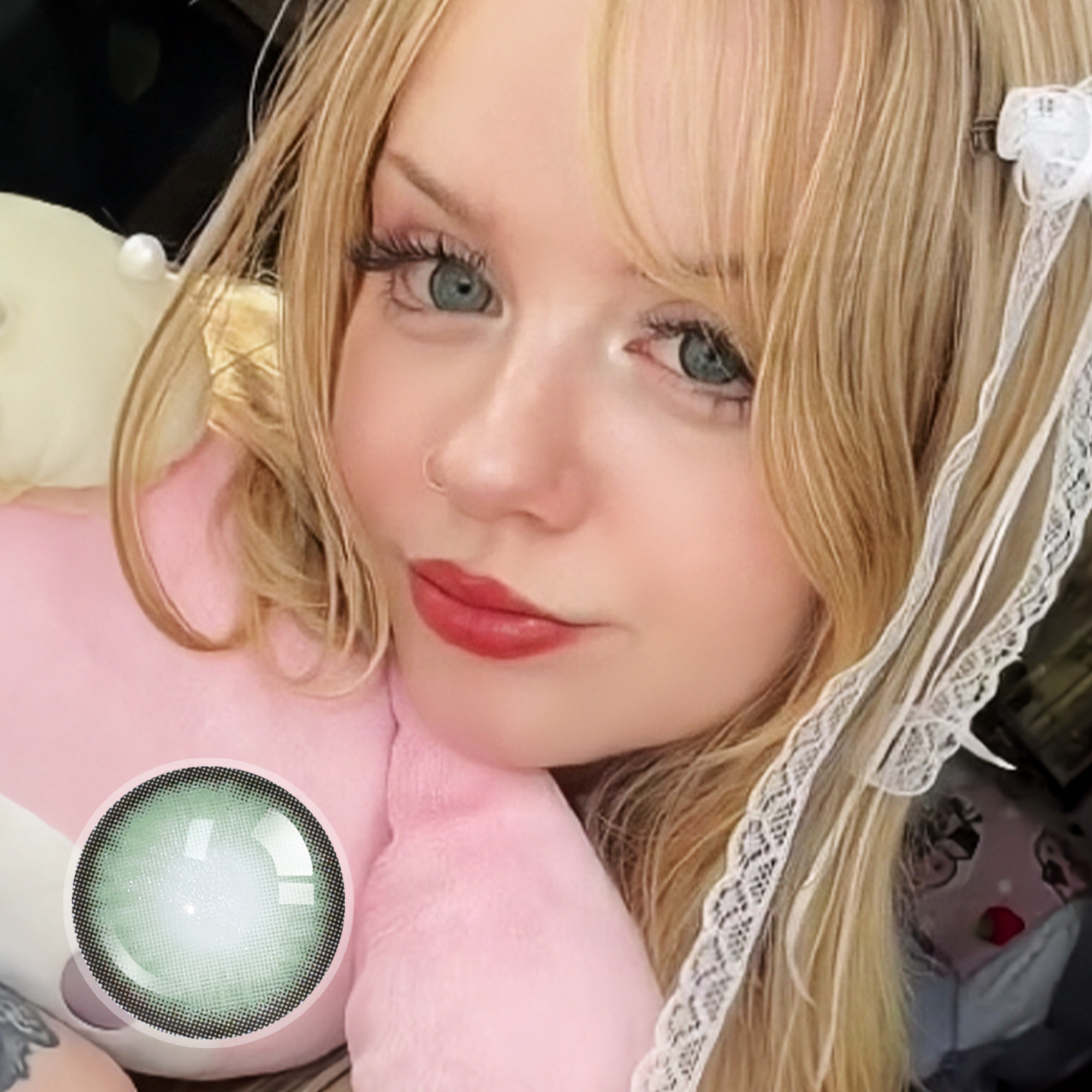 haileyhanson X Fishtail Green | Doll | Enlarge | 1 Year