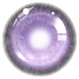 Mulberry Fizz Purple Contact Lenses