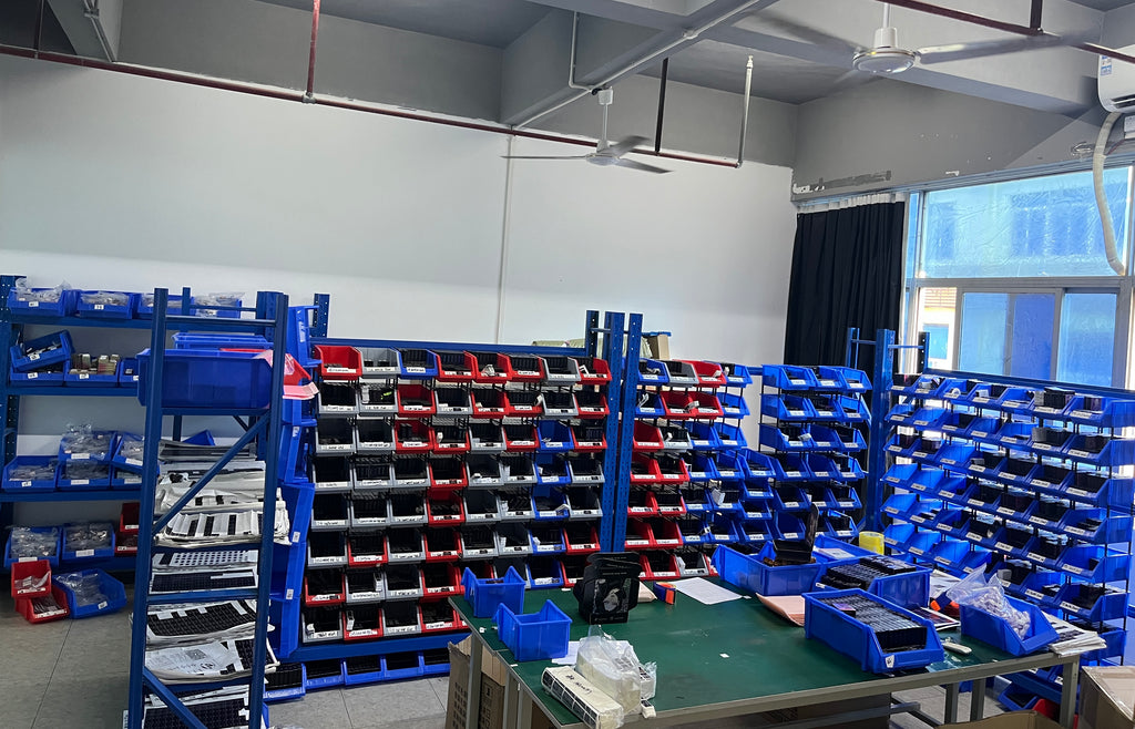 EYEVOS Inventory 01