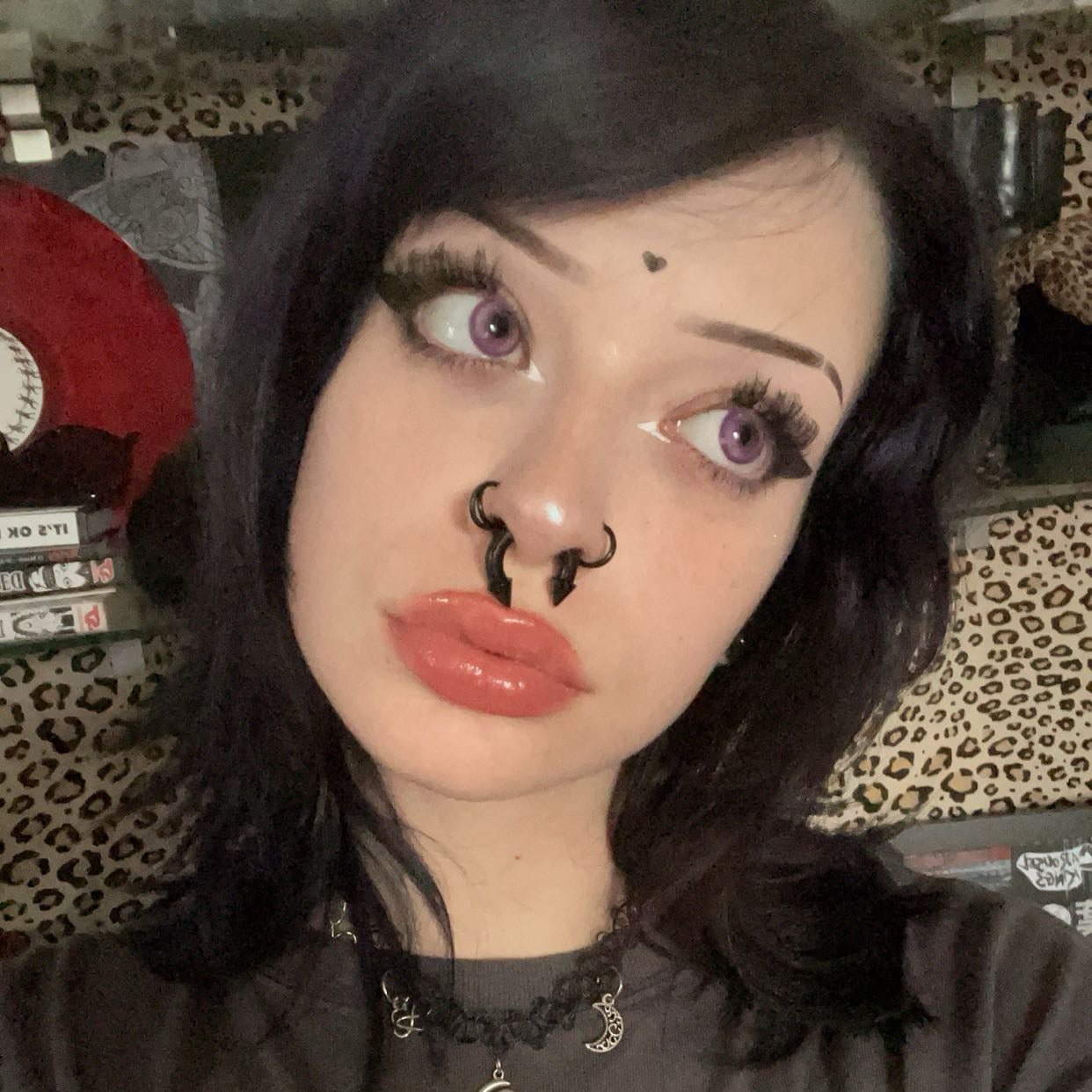 Xxetci's Andromeda Contact Lenses