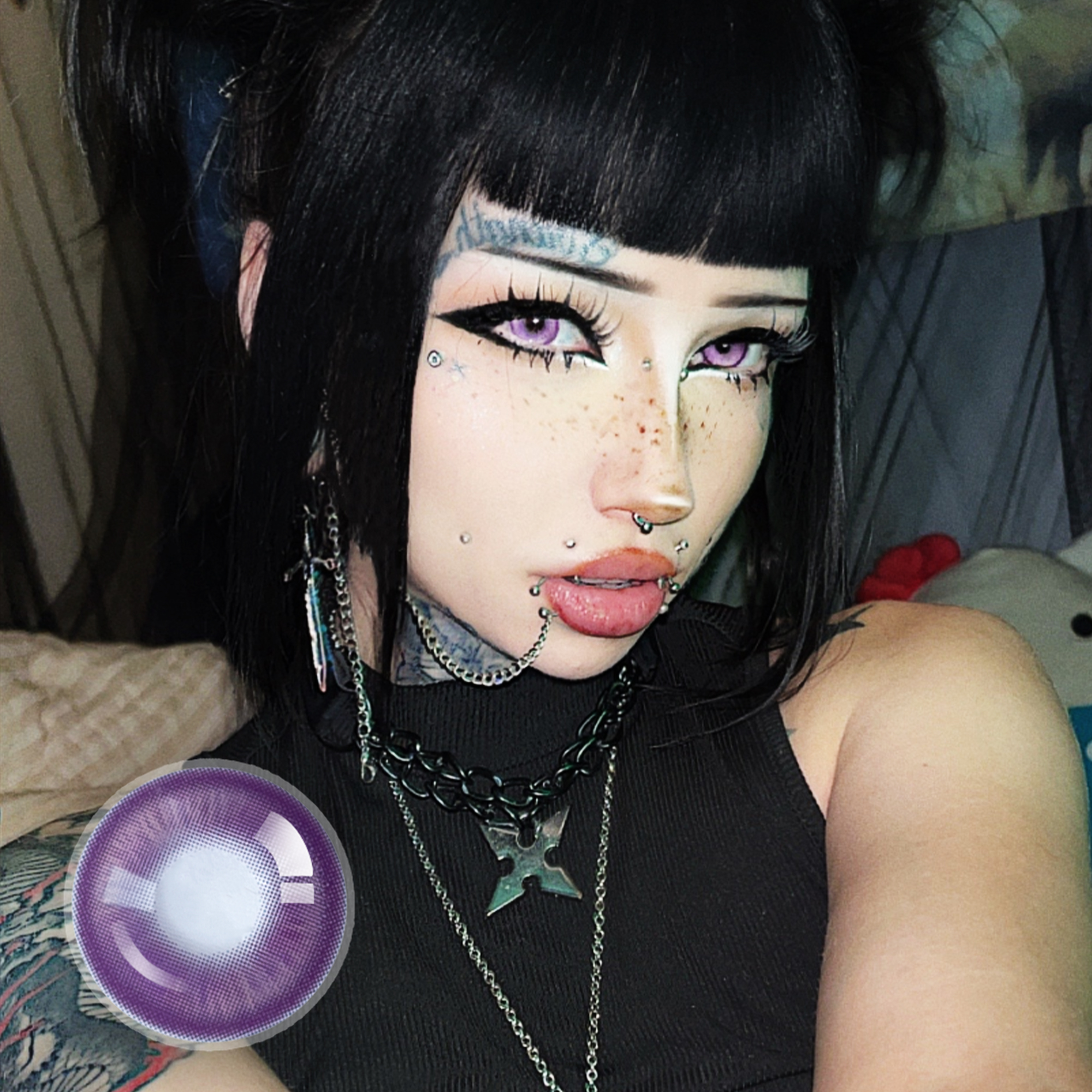 vexx X Andromeda Contact Lenses