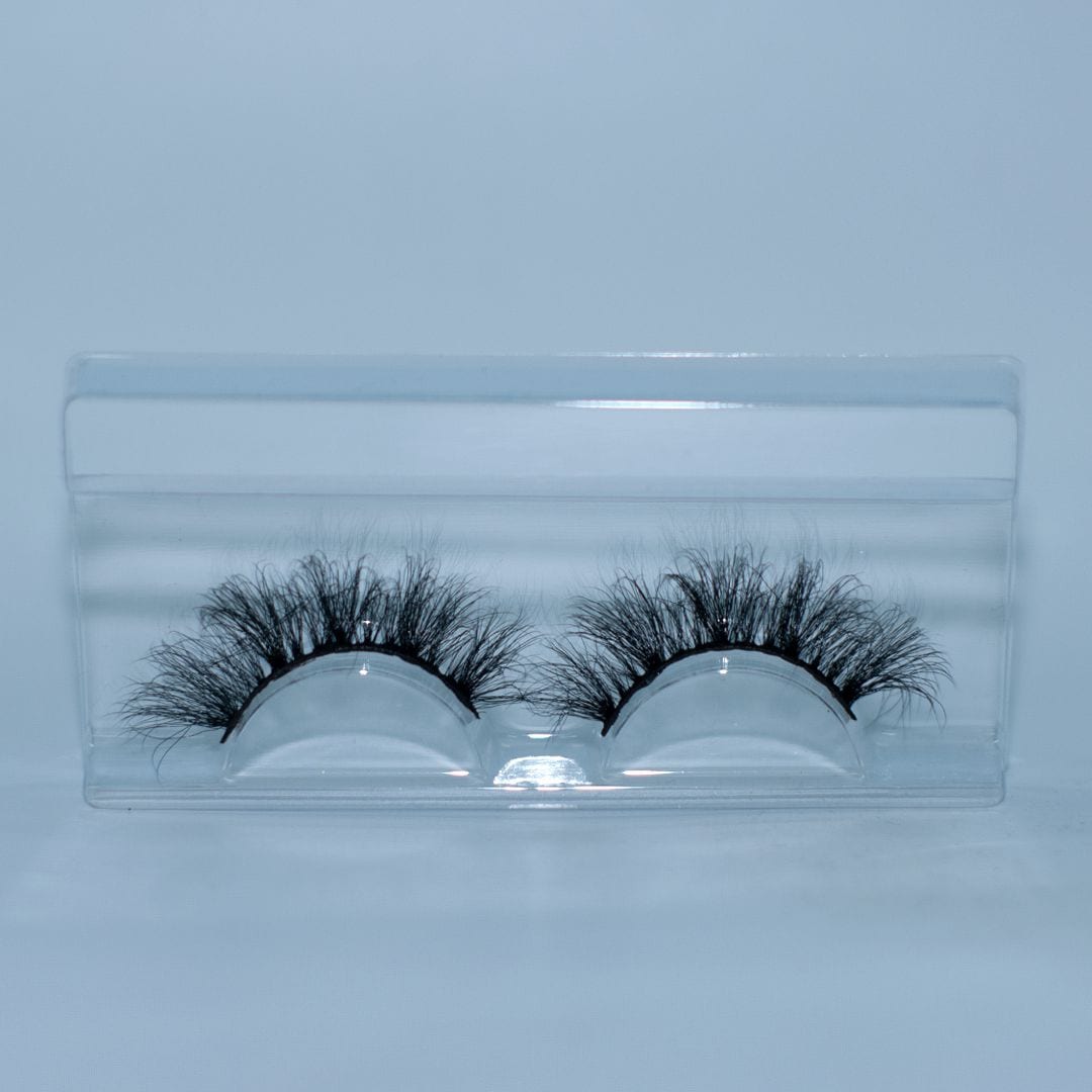 butterfly eyelashes x 5D false