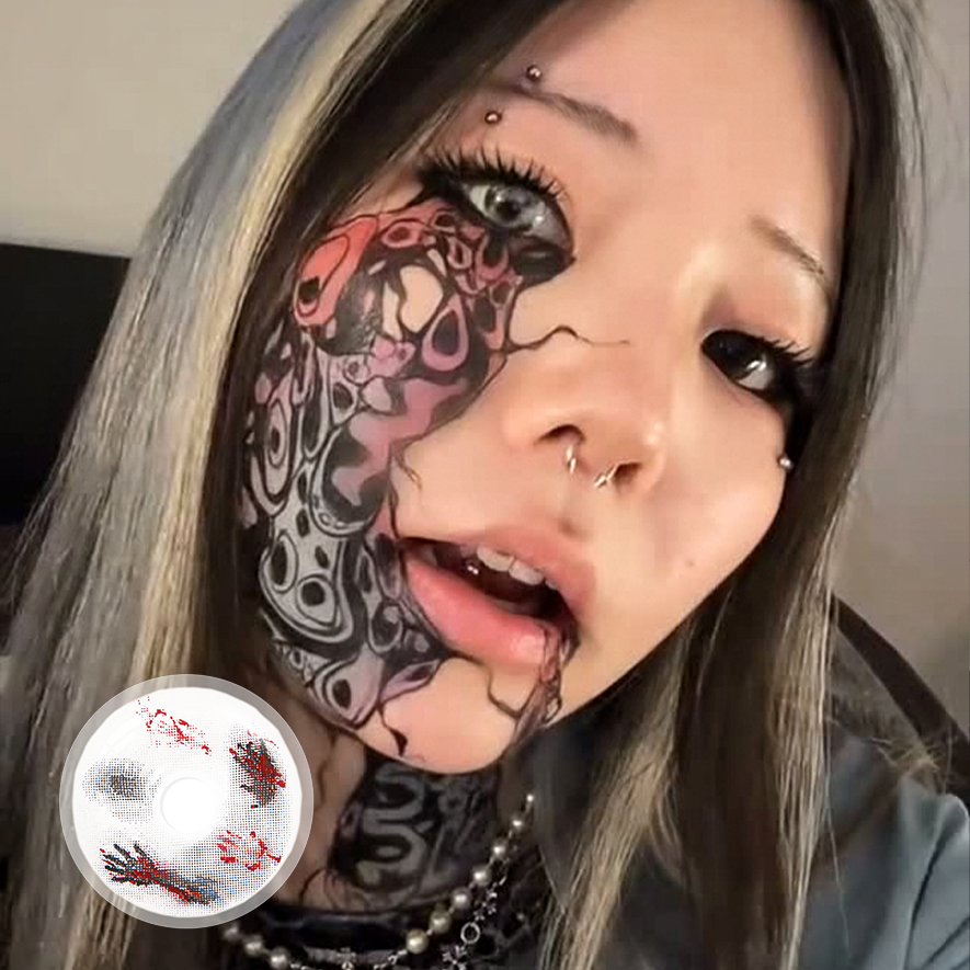 Blood Wraith (Halloween) | Enlarge | Cos | 1 Year