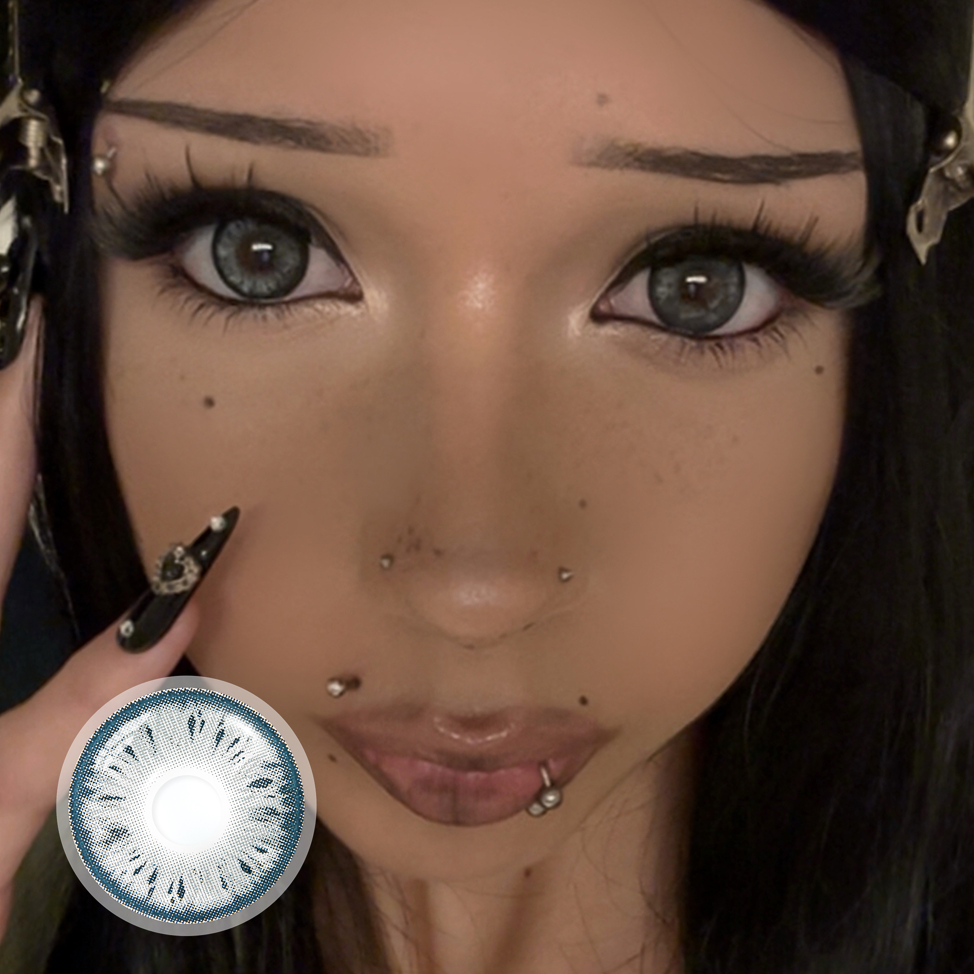 melmel X Blue Lagoon | Enlarge | Doll | 1 Year