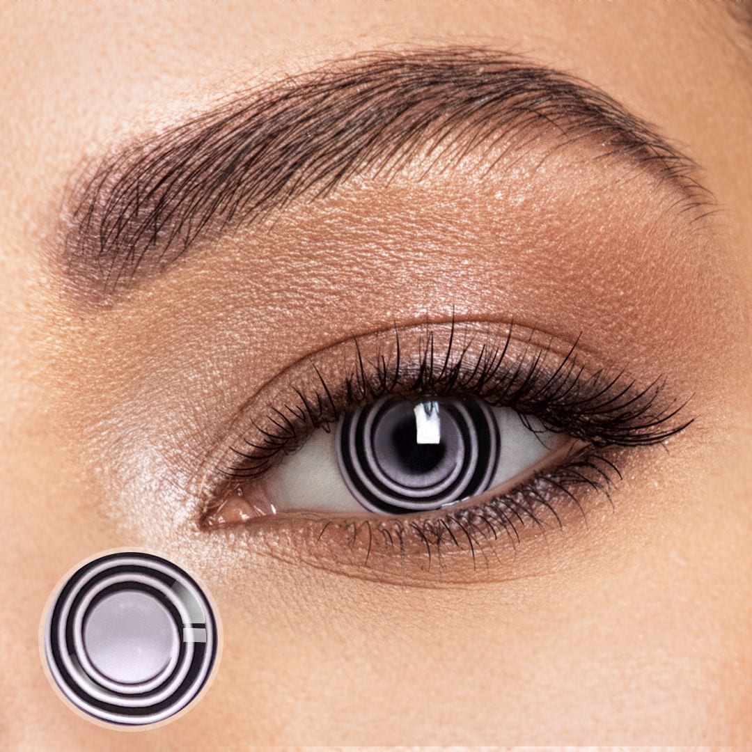 Hypnosis Contact Lenses