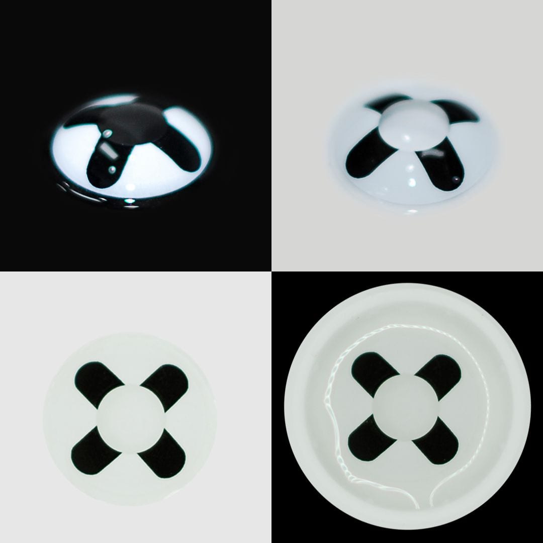 Unikittie's Dead Contact Lenses