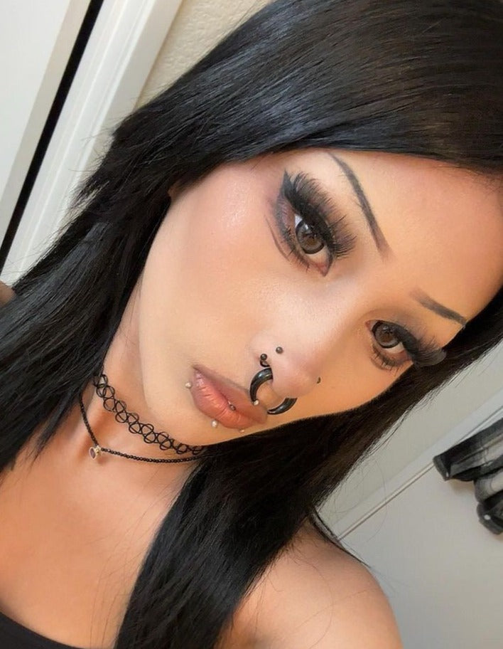 Alexis Rebellion Contact Lenses