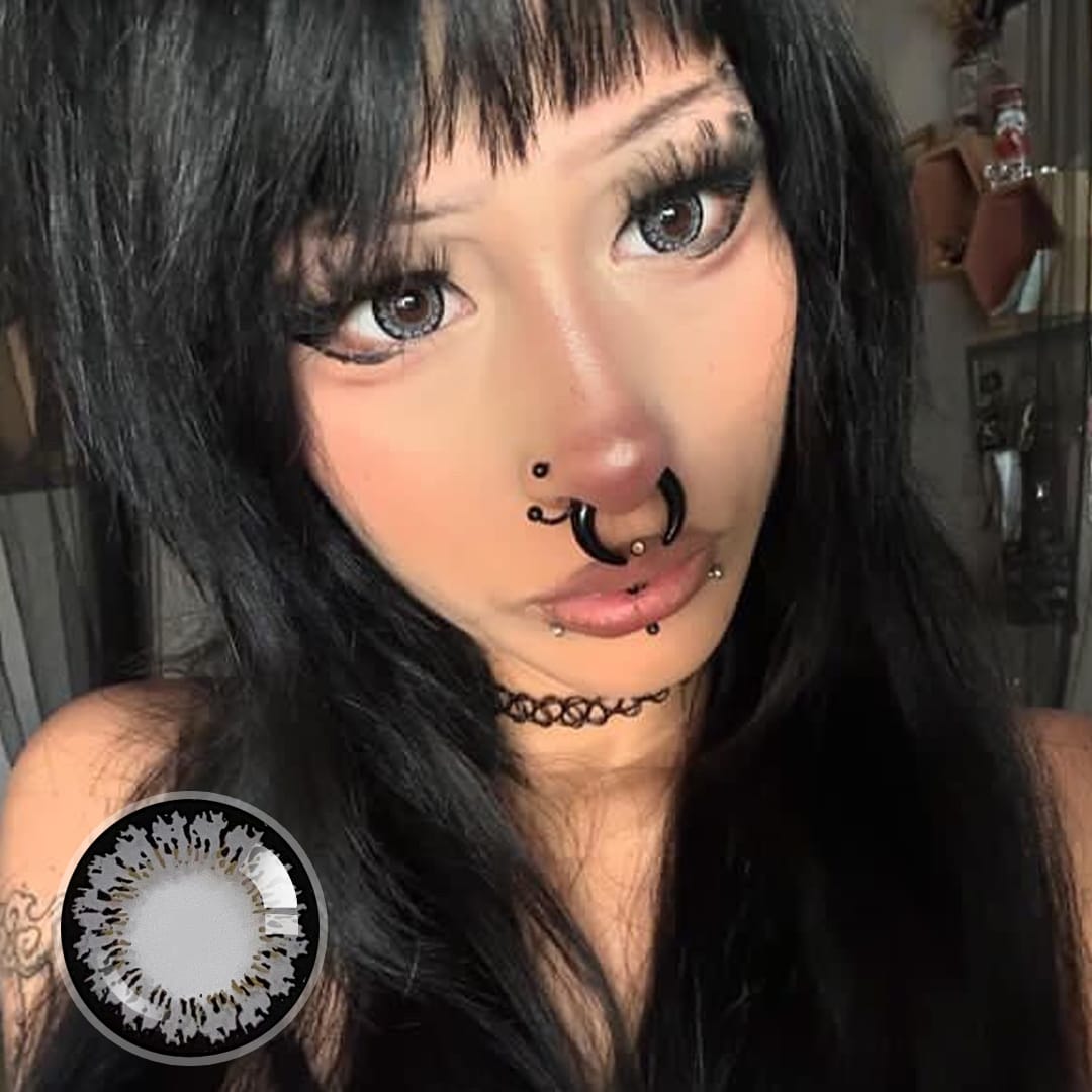 Fallen Fairy Mini Sclera Contact Lenses (15mm)